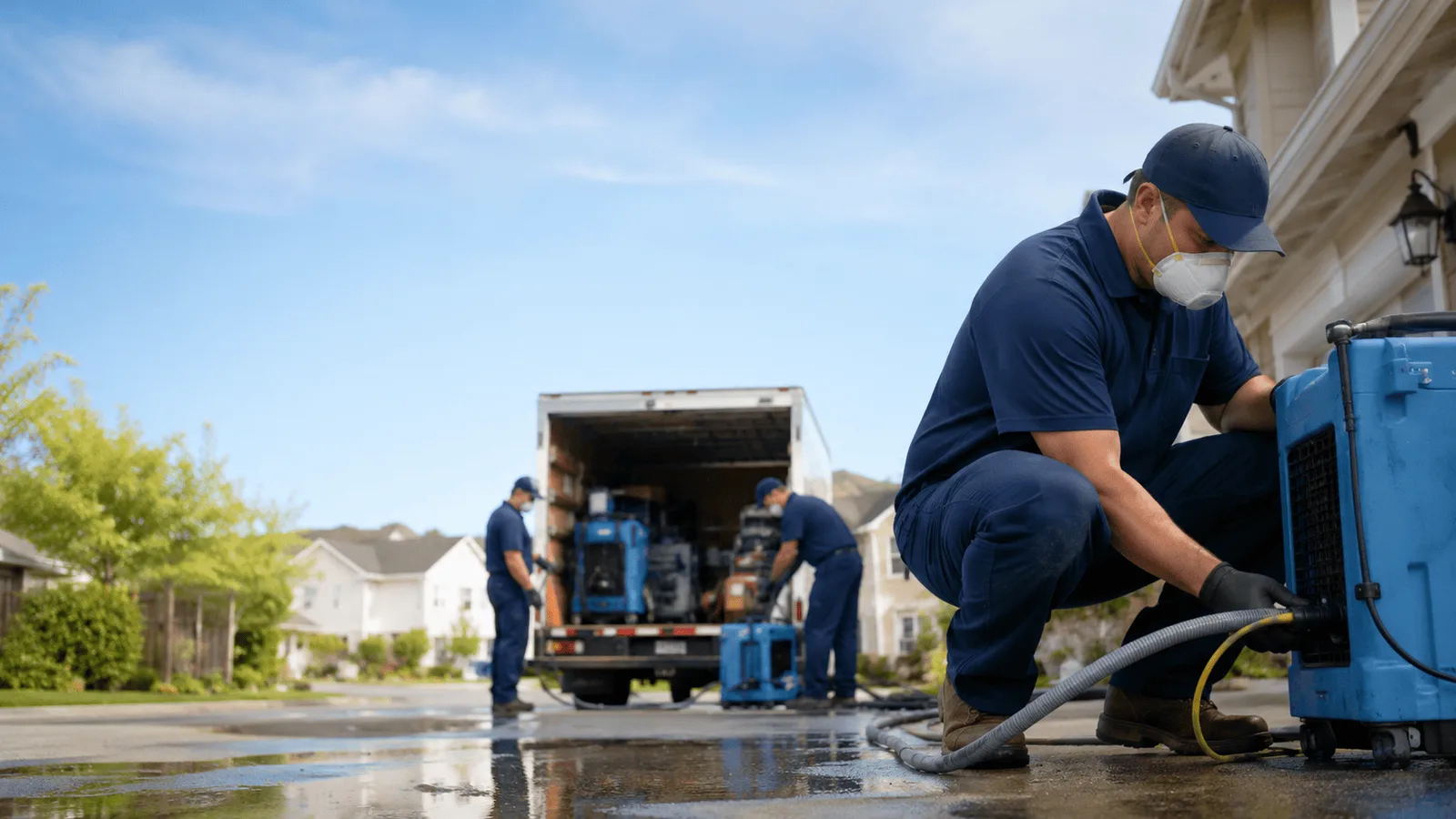 Trusted residential crawlspace mold remediation services in The Dalles, OR